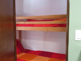 Appartement cosy 4 pers, pied de pistes, équipé tout confort - FR-1-636-241 - 3