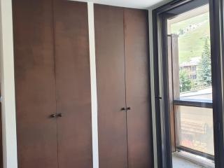 Appartement cosy 4 pers, pied de pistes, équipé tout confort - FR-1-636-241 - 1