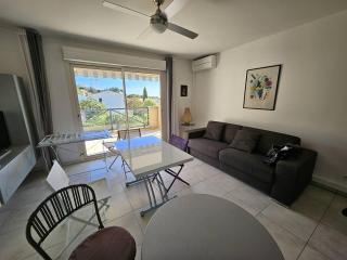 Bel appartement pour 4 pers avec piscine et clim - FR-1-768-127 - 1