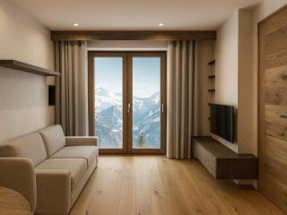 Charmant appartement à Courchevel avec WiFi - 1 chambre - FR-1-613A-44 - 9