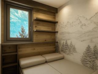 Charmant appartement à Courchevel avec WiFi - 1 chambre - FR-1-613A-44 - 7