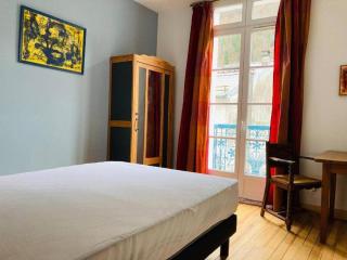 Charmant appartement avec vue montagne, 3 chambres, Cauterets - FR-1-812-147 - 9