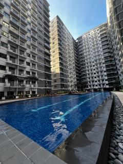 Suite 07 MOA GRAND STAY Newly Turn over Only - 2