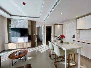 Bright 2BR Condo near Central Phuket FREE Pool Gym Parking - 9