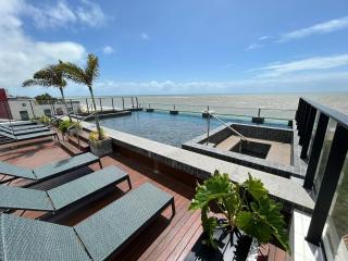 Bela Hospedagem - #214 Alta Garden, pé na areia, próximo ao Caribessa - 3