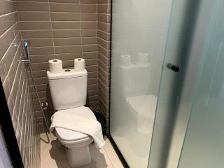 Bela Hospedagem - #214 Alta Garden, pé na areia, próximo ao Caribessa - 5