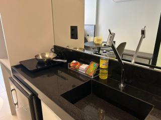 Bela Hospedagem - #214 Alta Garden, pé na areia, próximo ao Caribessa - 7