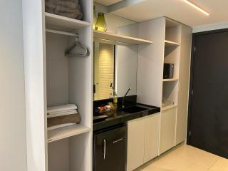 Bela Hospedagem - #214 Alta Garden, pé na areia, próximo ao Caribessa - 2