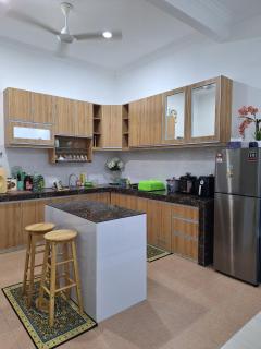 Rosselle Homestay, Sabak Bernam - 3