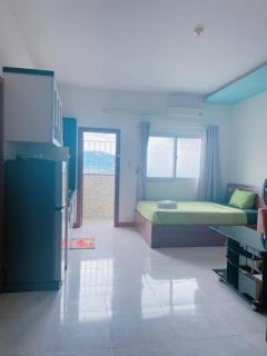 Pearl Nha Trang Beach Apartment - 2