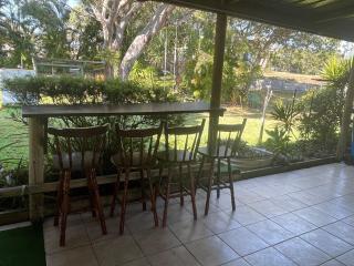 Orchid Oasis Orchid Beach KGari Fraser Island - 6