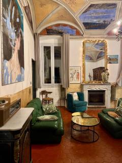 La Tour Morazzani , Heritage Floor with Sea View Cap Corse - 3