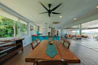 Aroha Seaview Villa In Nature -Private Pool - 4