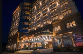 Orange Hotel Shanghai International Tourism Resort Chuanhuan South Road - 0