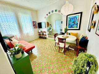 1BR Apt 5Min To Santurce & Market Square For 5 - Apt 2 - 1