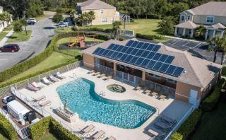 Modern 3Bd Screened Pool at Serenity Resort 17322 - 8