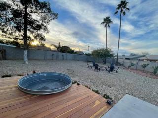 FREE NIGHT! AZ Escape+Pool+Firepit+Heart of PHX - 6