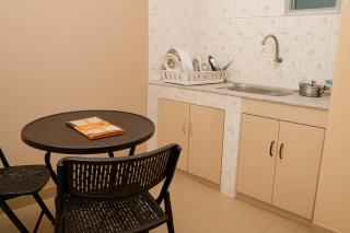 Résidence La Paix Yamoussoukro, L'Oasis - 8