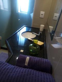 Apartamento, 1 suíte com piscina - 1