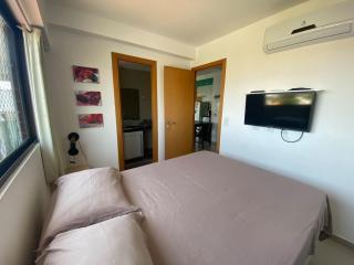 Apartamento, 1 suíte com piscina - 5