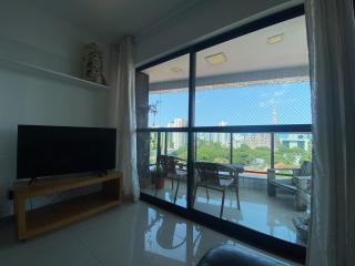 Apartamento, 1 suíte com piscina - 6