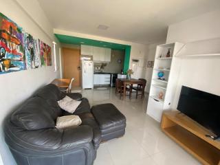 Apartamento, 1 suíte com piscina - 8