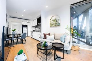 The Cityline Apartment on Little Lonsdale - 9
