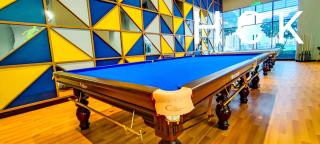 Luxury Balcony at Trion KL by HCK - 5