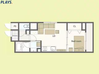 Nomadland Shinagawa Omori 1104 - 4