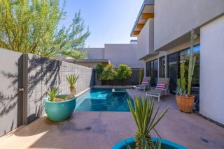 Stylish Gated TH + private heated pool + hot tub - 5