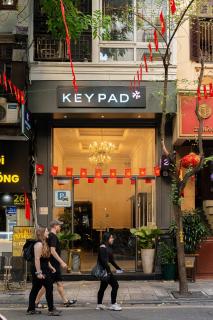 Keypad Hotel - 24 Hang Ga - 9