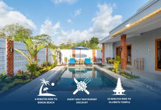 Govind Uluwatu Villa by Bukit Vista - 0