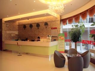 Yulin Jintone Hotel Wenhua Square Branch - 6
