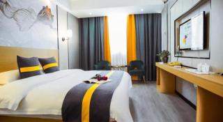 Jintone Hotel Beiliu Yongan Branch - 1
