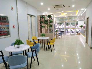 7 Days Inn Liaocheng Railway Station Dongchang Lake - 7