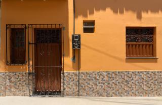 Casa laranja - aconchegante com split e wifi próx do centro de Belém - 1