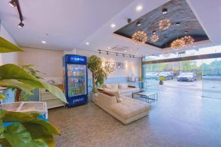 Pai Hotel Kunshan Youyi Hospital Qingyang South Road Branch - 1