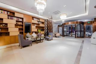 Yitel Shanghai Hongqiao Railway Station National Convention and Exhibition Center - 9