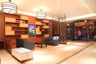Yitel Shanghai Hongqiao Railway Station National Convention and Exhibition Center - 5