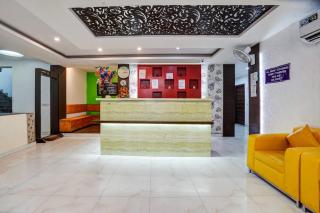 Hotel Aerotech Near Delhi Airport - 5