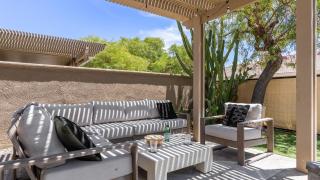 Designer Desert Escape w Pool Spa Outdoor Dining at The Riley by AvantStay - 5