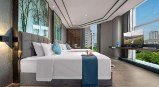 Xana Hotelle·Hotel Luzhou Baizitu Square - 2