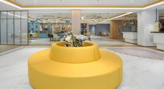 Magnotel Hotel Jining Yanzhou Metro Station Jiuxianqiao South Road - 1