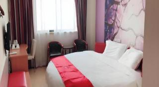 Thank Inn Plus Hotel Taizhou XingHua Anfeng county - 1