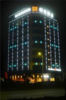Borrman Hotel Zhanjiang Xuwen Port Terminal - 2
