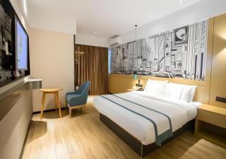 City Comfort Inn Beiliu Yongfeng Plaza Chengnan Bus Station - 9