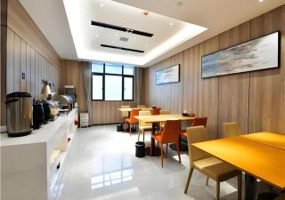 City Comfort Inn Huanggang Macheng City Mo'ercheng - 9