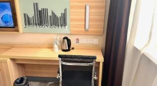 City Comfort Inn Wuhan Guanggu Finance Port - 9