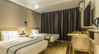 City Comfort Inn Wuzhou Municipal Government Vocational College - 1