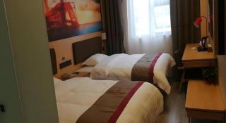 Thank Inn Hotel Sichuan Nanchong Gaoping District Longmen - 6